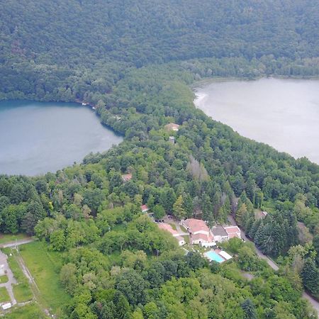 Borgo Villa Maria Monticchio  Exteriör bild